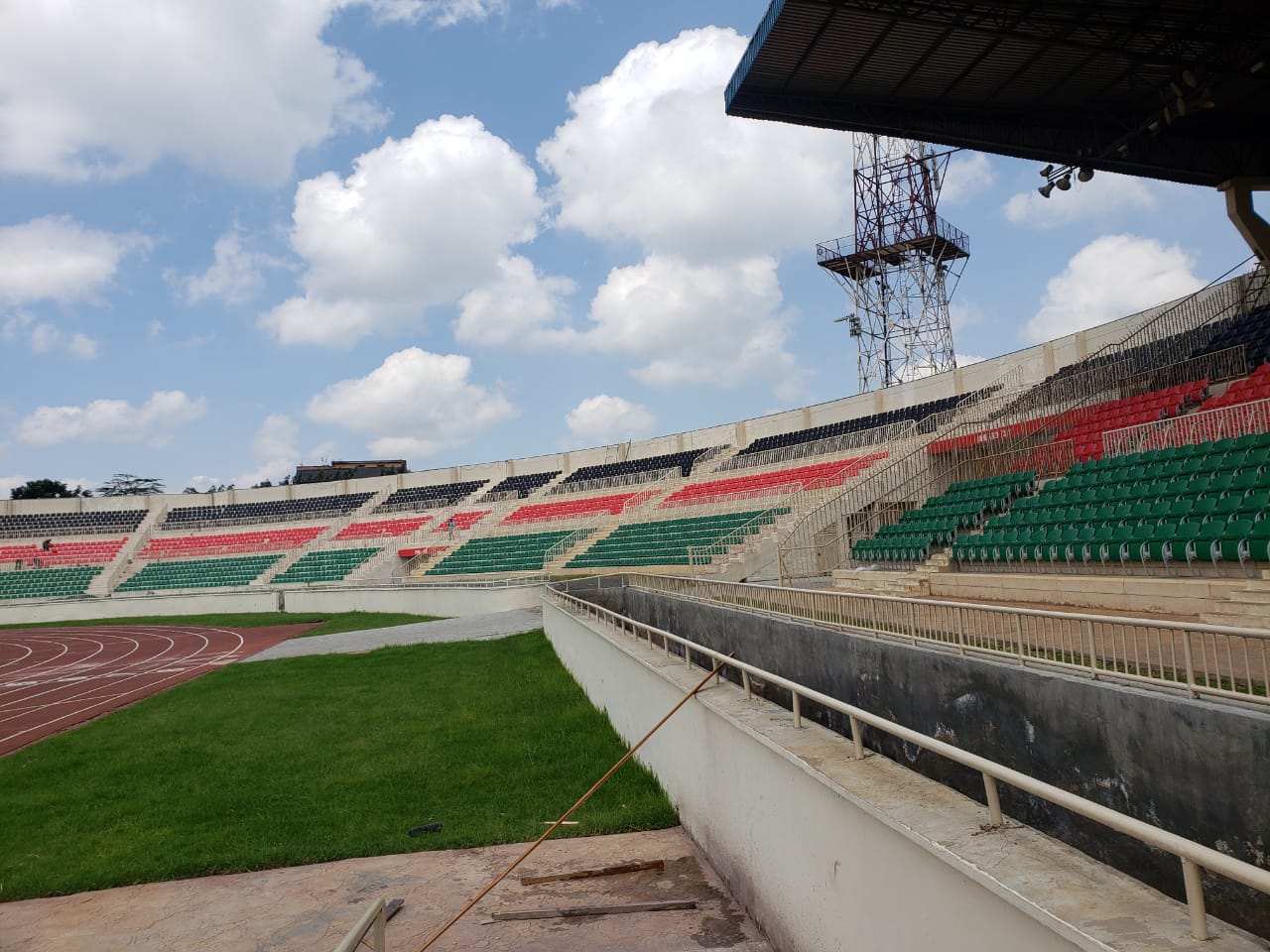 Nyayo Stadium
