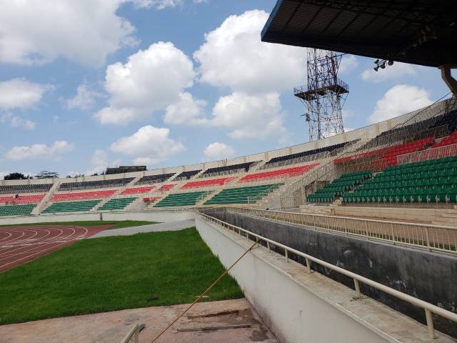 Nyayo Stadium